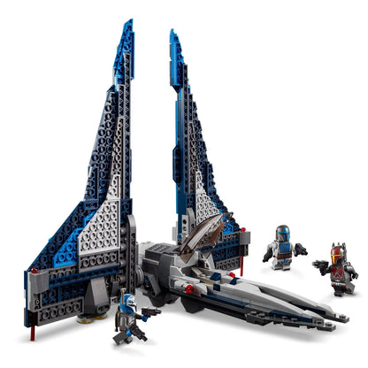 LEGO Mandalorian Starfighter 75316 Star Wars