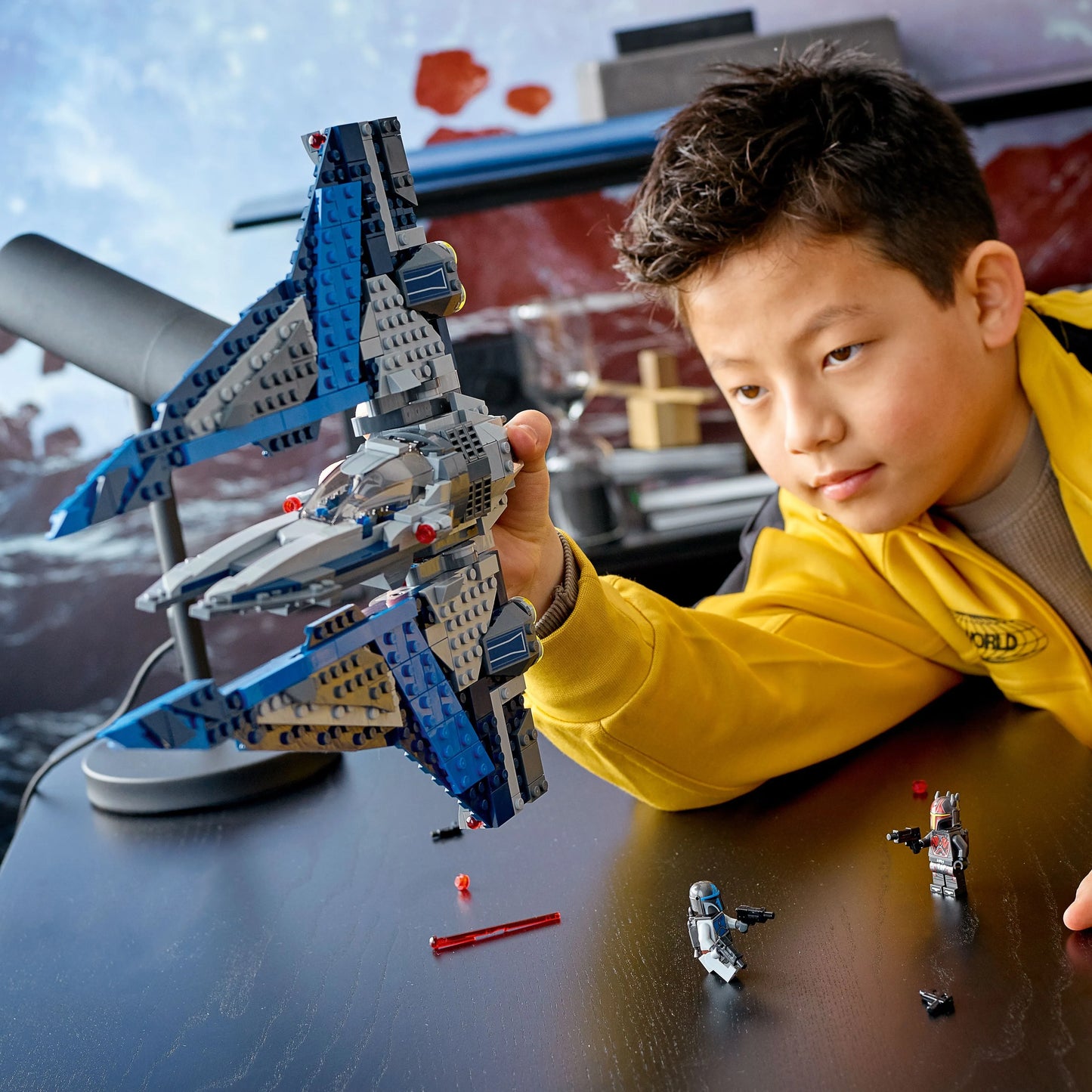 LEGO Mandalorian Starfighter 75316 Star Wars