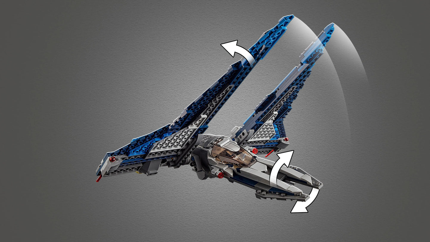 LEGO Mandalorian Starfighter 75316 Star Wars