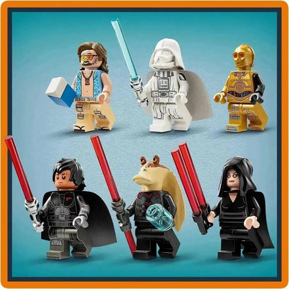 LEGO The Dark Falcon 75389 StarWars (Vorbestellung 8. August)