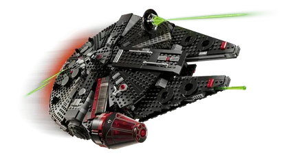 LEGO The Dark Falcon 75389 StarWars (Vorbestellung 8. August)