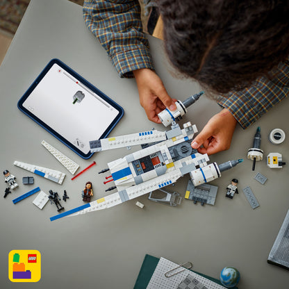 LEGO Rebel U-wing Starfighter 75399 StarWars