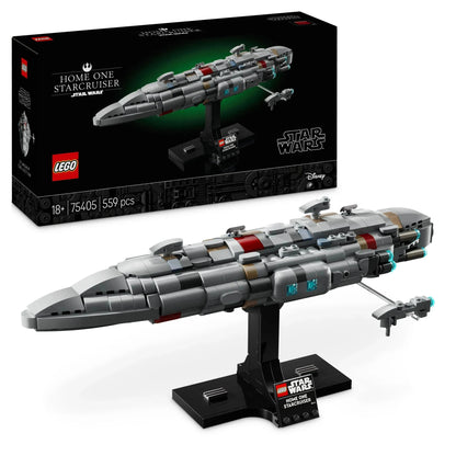 LEGO Home One Cruiser 75405 StarWars (Pre-Order: January 1)