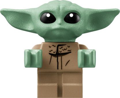 LEGO Mando and Grogu's N-1 Starfighter 75410 StarWars (Pre-Order: January 2025)