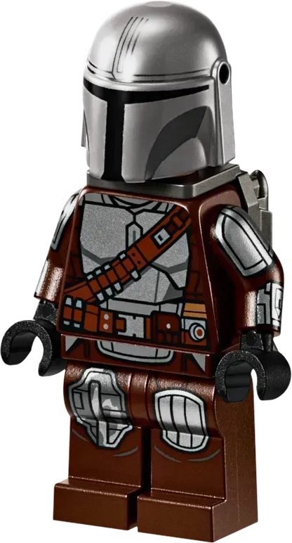 LEGO Mando and Grogu's N-1 Starfighter 75410 StarWars (Pre-Order: January 2025)