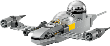 LEGO Mando and Grogu's N-1 Starfighter 75410 StarWars (Pre-Order: January 2025)