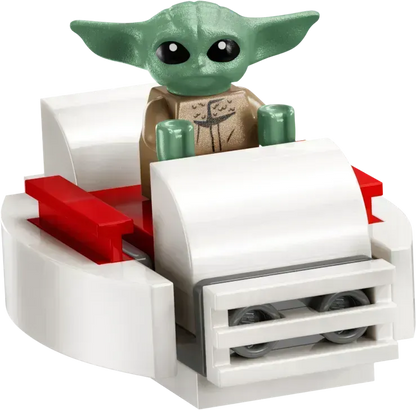 LEGO Mando and Grogu's N-1 Starfighter 75410 StarWars (Pre-Order: January 2025)