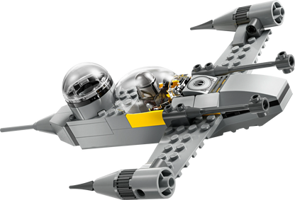 LEGO Mando and Grogu's N-1 Starfighter 75410 StarWars (Pre-Order: January 2025)