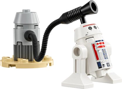 LEGO Mando and Grogu's N-1 Starfighter 75410 StarWars (Pre-Order: January 2025)