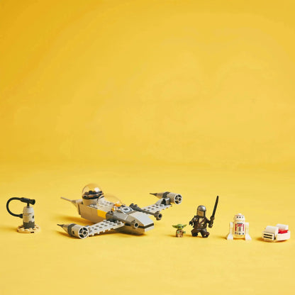LEGO Mando and Grogu's N-1 Starfighter 75410 StarWars (Pre-Order: January 2025)