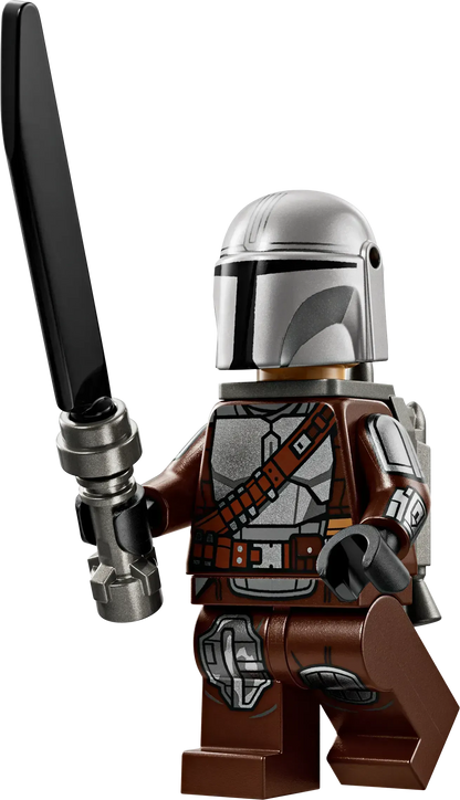LEGO Mando and Grogu's N-1 Starfighter 75410 StarWars (Pre-Order: January 2025)
