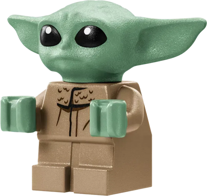 LEGO Mando and Grogu's N-1 Starfighter 75410 StarWars (Pre-Order: January 2025)
