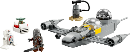 LEGO Mando and Grogu's N-1 Starfighter 75410 StarWars (Pre-Order: January 2025)