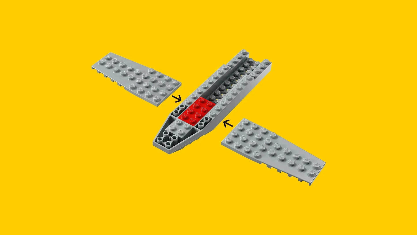 LEGO Mando and Grogu's N-1 Starfighter 75410 StarWars (Pre-Order: January 2025)