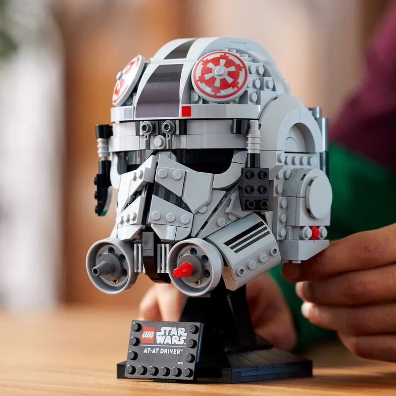 LEGO AT-AT Driver Helm 75429 StarWars