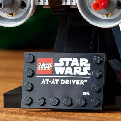 LEGO AT-AT Driver Helm 75429 StarWars