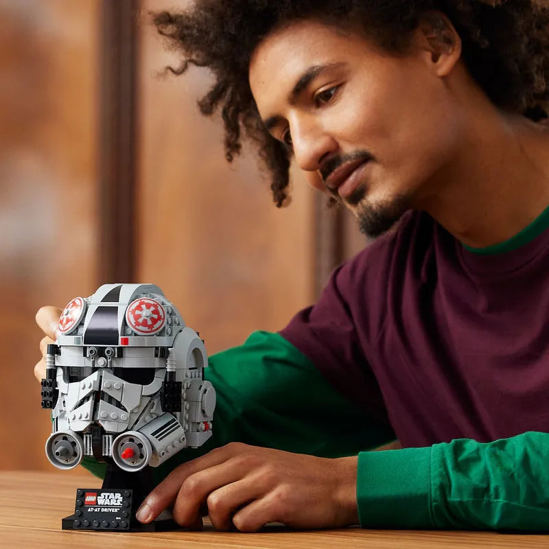 LEGO AT-AT Driver Helm 75429 StarWars
