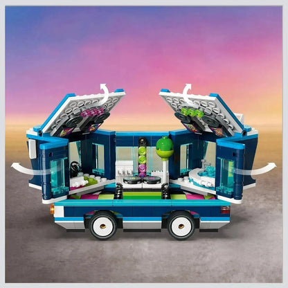 LEGO Minions Musical Party Bus 75581 Minions