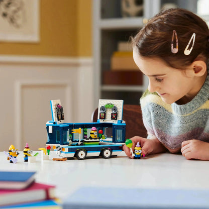 LEGO Minions Musical Party Bus 75581 Minions