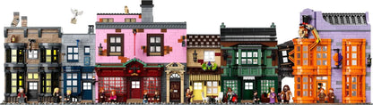 LEGO Gone Is Gone 75978 Harry Potter