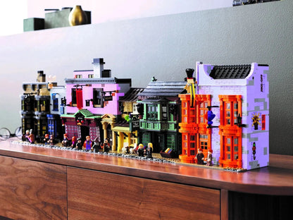 LEGO Gone Is Gone 75978 Harry Potter
