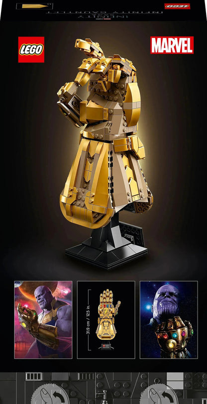 LEGO Marvel Infinity Gauntlet Thanos 76191 Superheroes