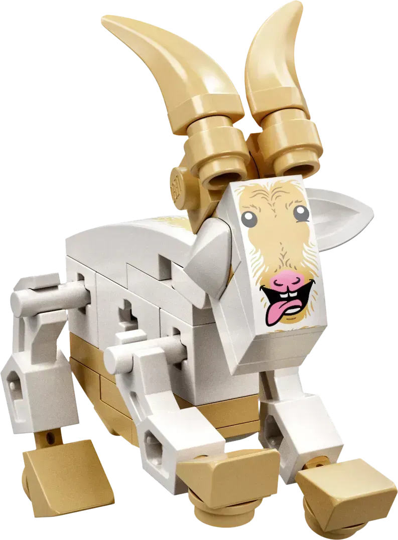 LEGO The Goat Ship 76208 Superheroes