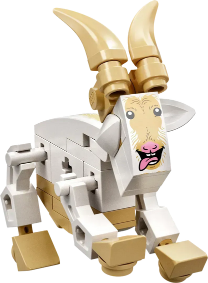 LEGO The Goat Ship 76208 Superheroes