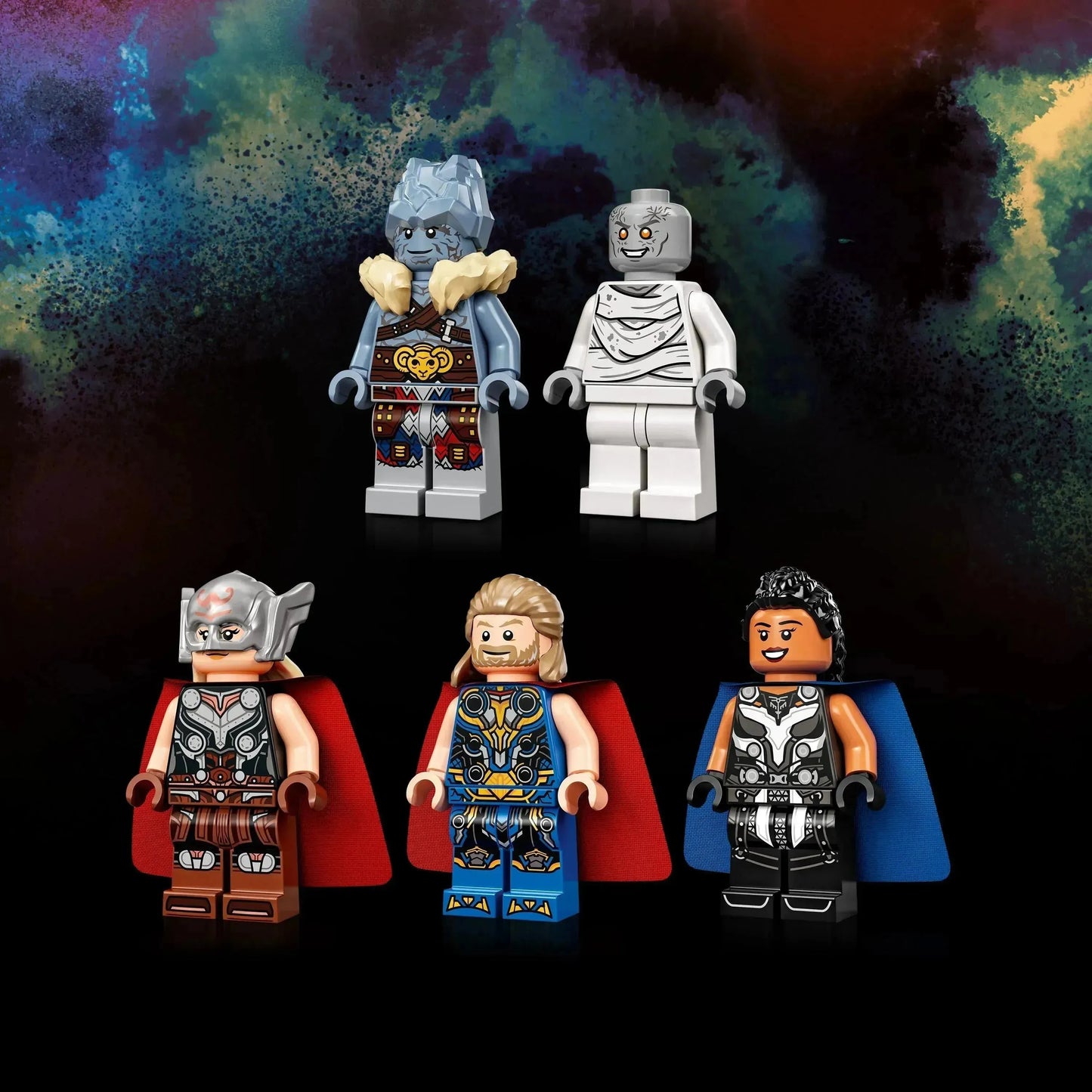 LEGO The Goat Ship 76208 Superheroes