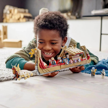 LEGO The Goat Ship 76208 Superheroes