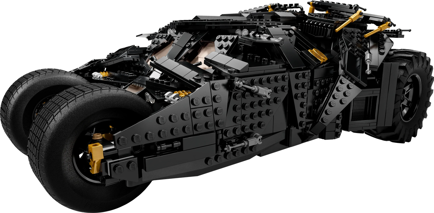 LEGO Batmobile Tumbler from Batman 76240 Batman