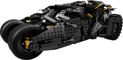 LEGO Batmobile Tumbler from Batman 76240 Batman