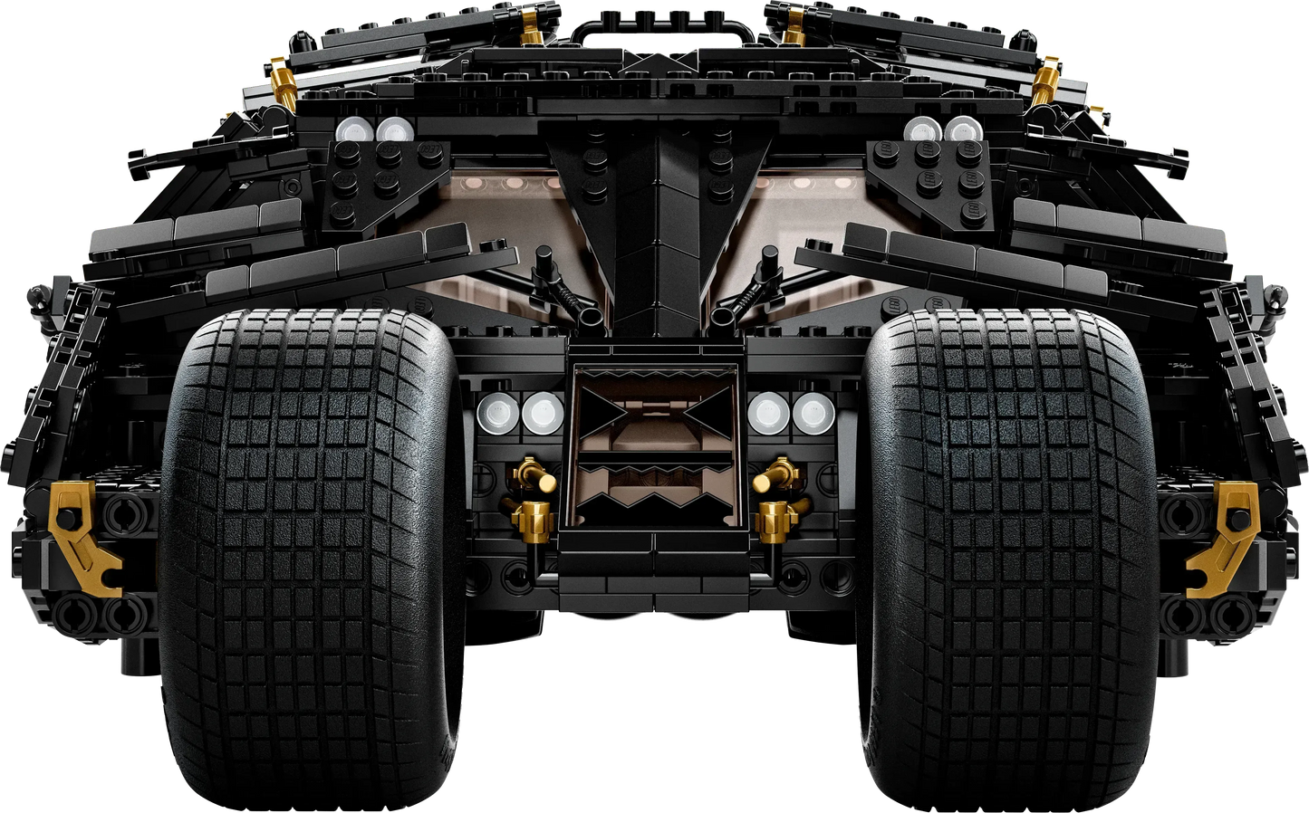 LEGO Batmobile Tumbler from Batman 76240 Batman