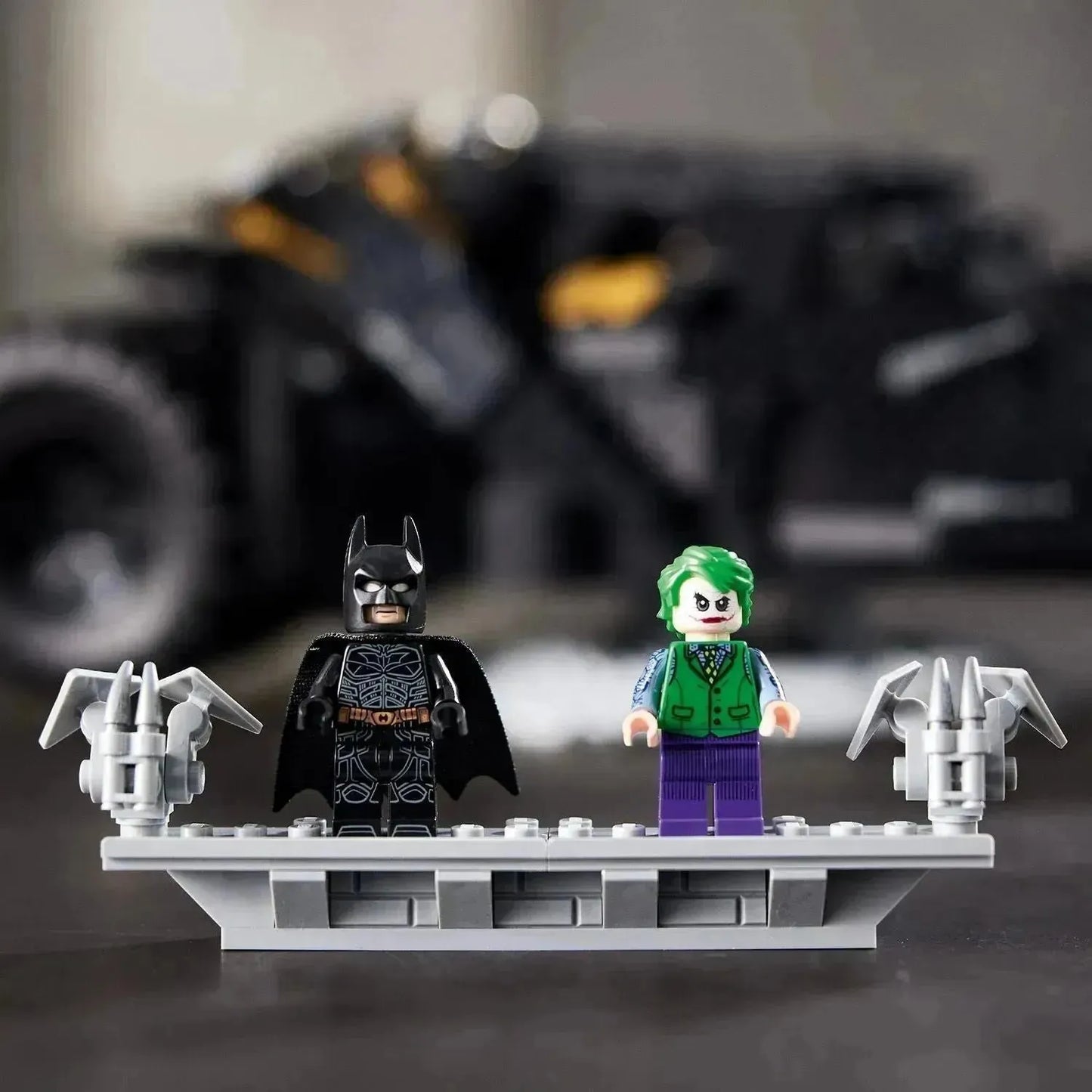 LEGO Batmobile Tumbler from Batman 76240 Batman