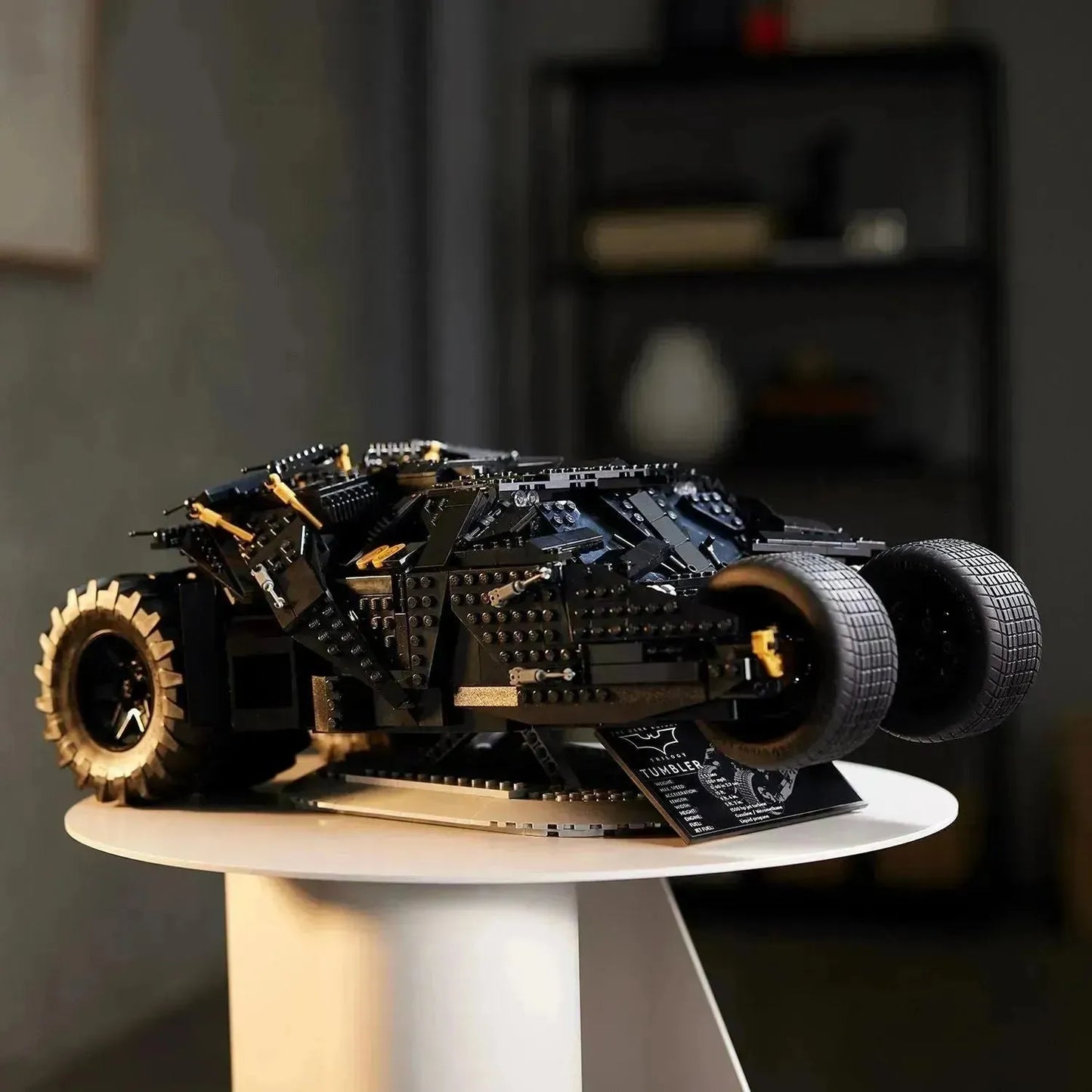 LEGO Batmobile Tumbler from Batman 76240 Batman