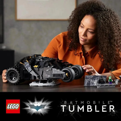 LEGO Batmobile Tumbler from Batman 76240 Batman