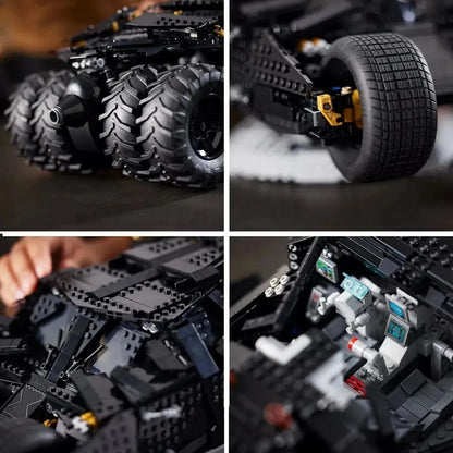 LEGO Batmobile Tumbler from Batman 76240 Batman