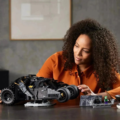 LEGO Batmobile Tumbler from Batman 76240 Batman