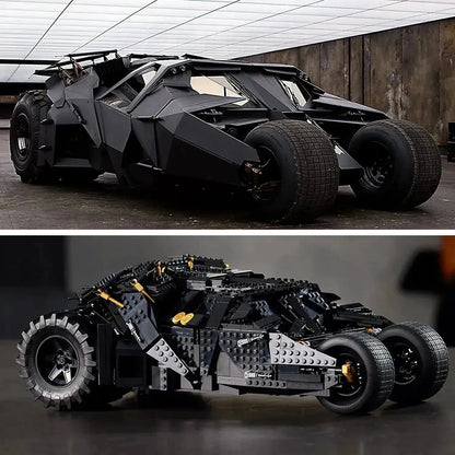 LEGO Batmobile Tumbler from Batman 76240 Batman
