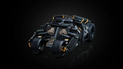 LEGO Batmobile Tumbler from Batman 76240 Batman