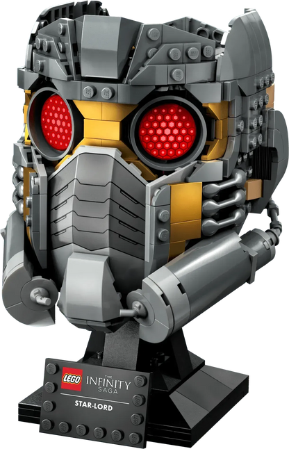 LEGO Star-Lord's helmet 76251 Marvel