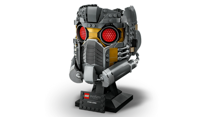 LEGO Star-Lord's helmet 76251 Marvel