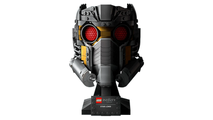 LEGO Star-Lords helmet 76251 Marvel