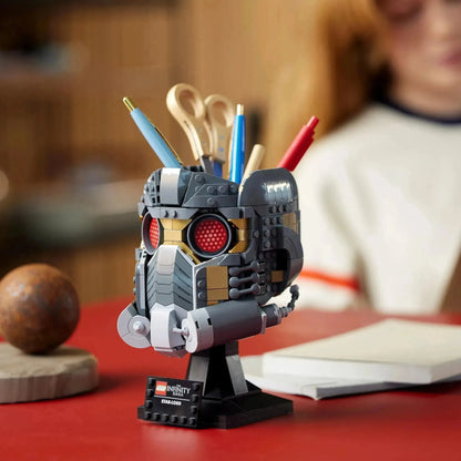 LEGO Star-Lord's helmet 76251 Marvel