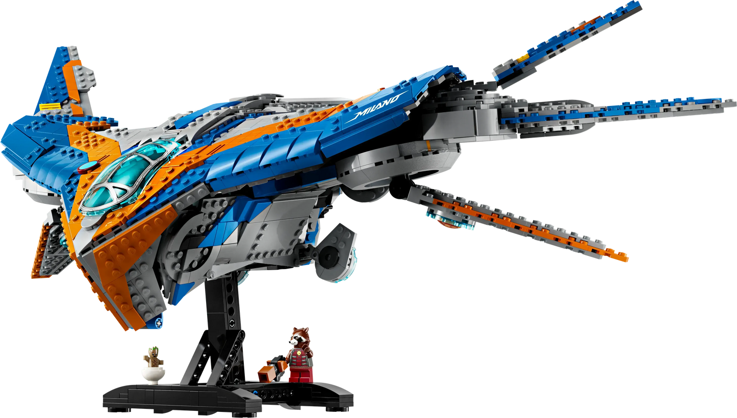 LEGO Guardians of the Galaxy: the Milano 76286 Superheroes