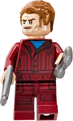 LEGO Guardians of the Galaxy: the Milano 76286 Superheroes