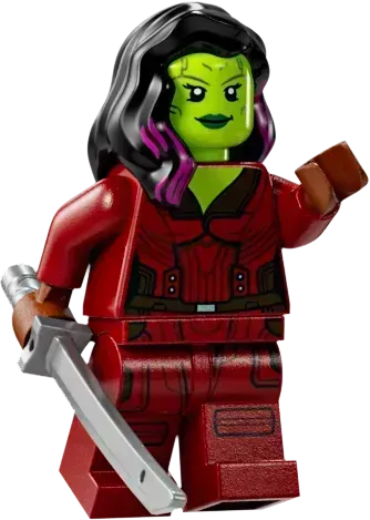 LEGO Guardians of the Galaxy: the Milano 76286 Superheroes