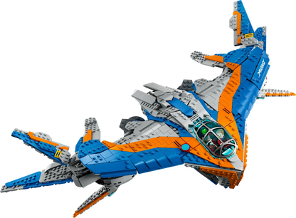 LEGO Guardians of the Galaxy: the Milano 76286 Superheroes