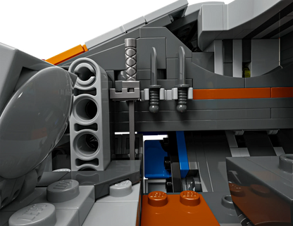 LEGO Guardians of the Galaxy: the Milano 76286 Superheroes