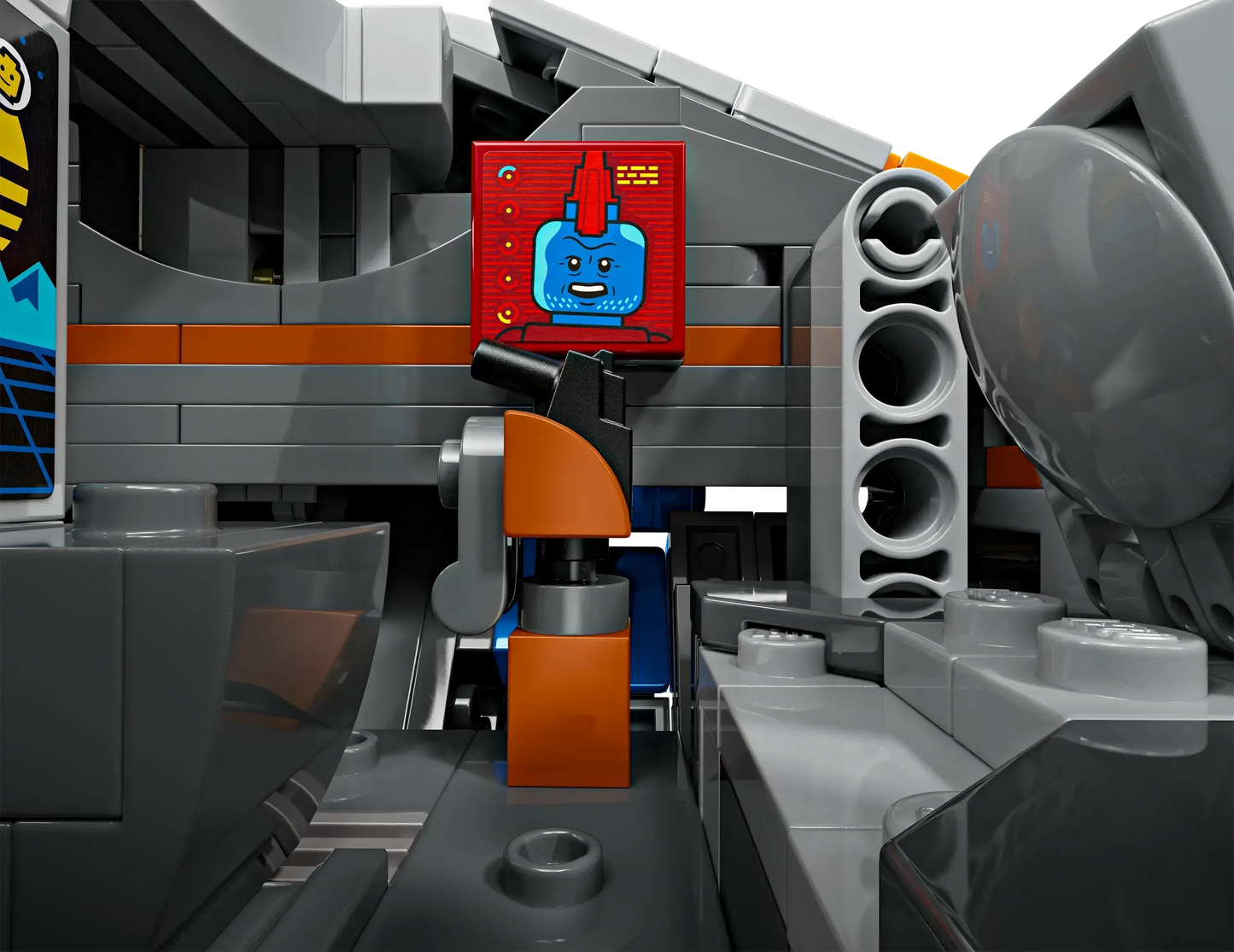 LEGO Guardians of the Galaxy: the Milano 76286 Superheroes